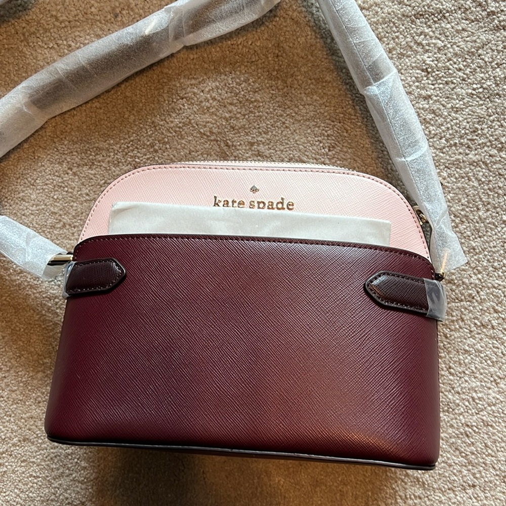 NWT Kate Spade crossbody